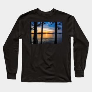 Between the Trees Long Sleeve T-Shirt